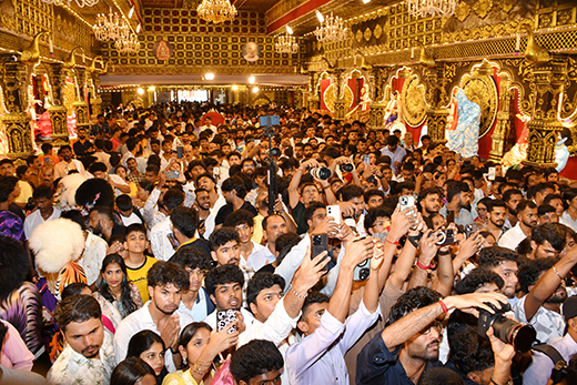 Mangaluru Dasara 2025 inaugrated